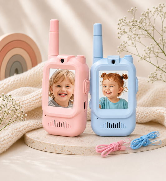 Zylrify™ Buddy Vision Talkies