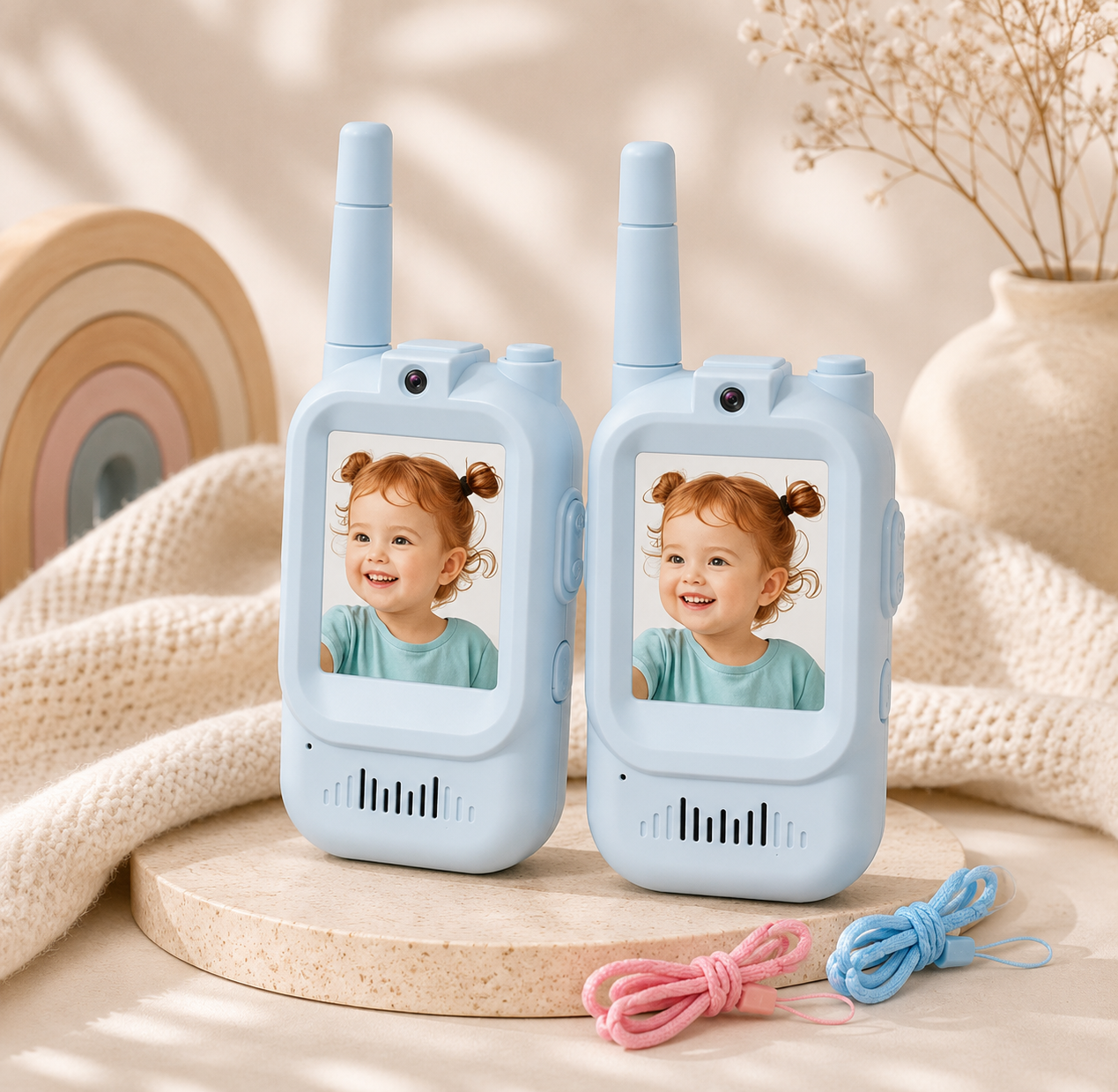 Zylrify™ Buddy Vision Talkies