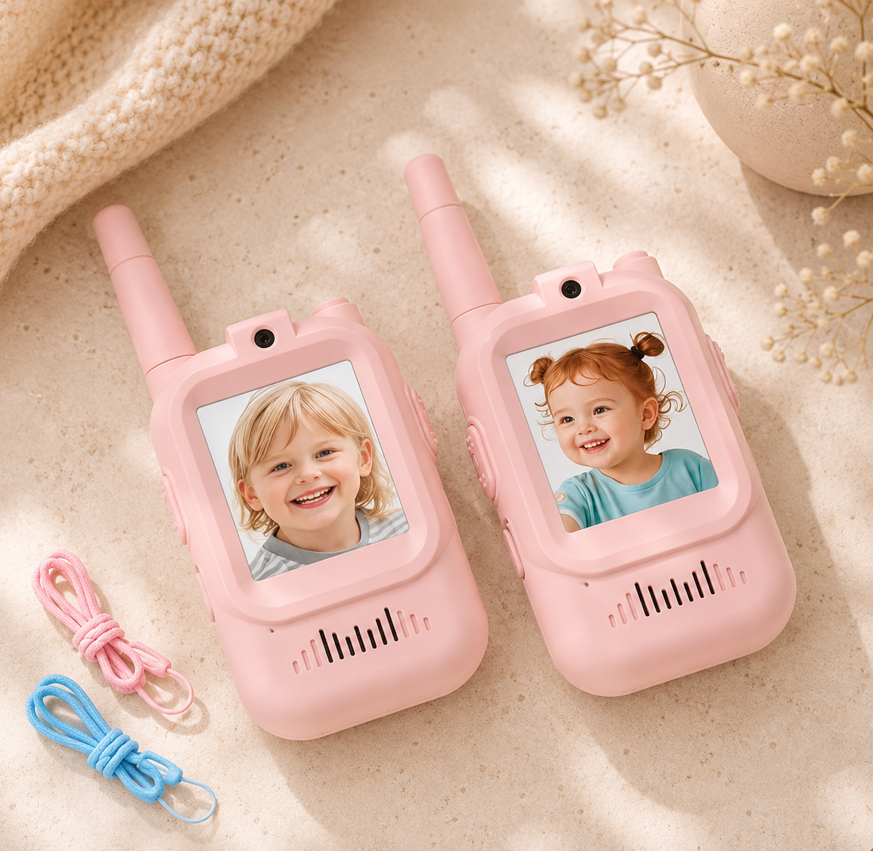 Zylrify™ Buddy Vision Talkies