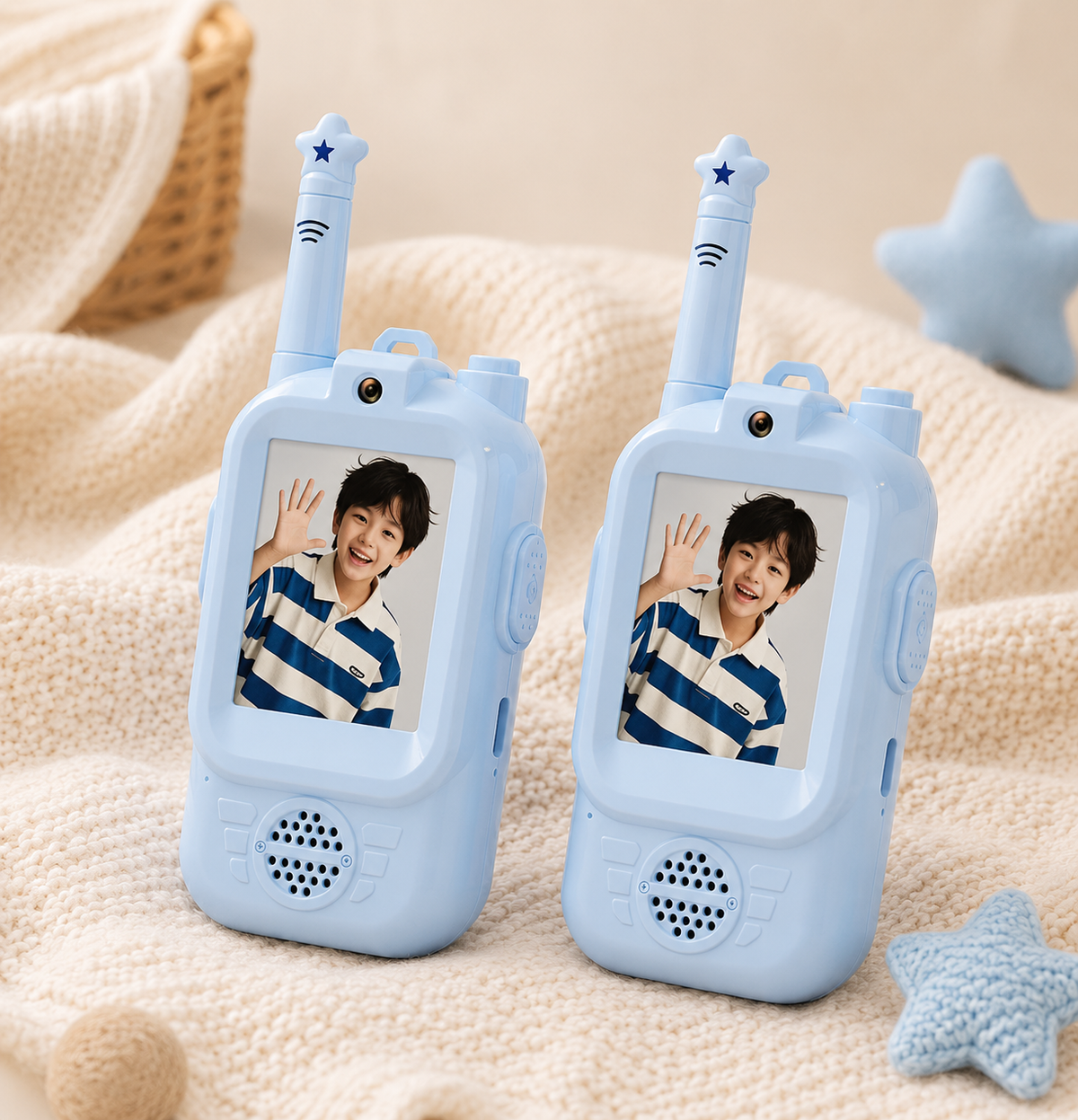 Zylrify™ Buddy Vision Talkies