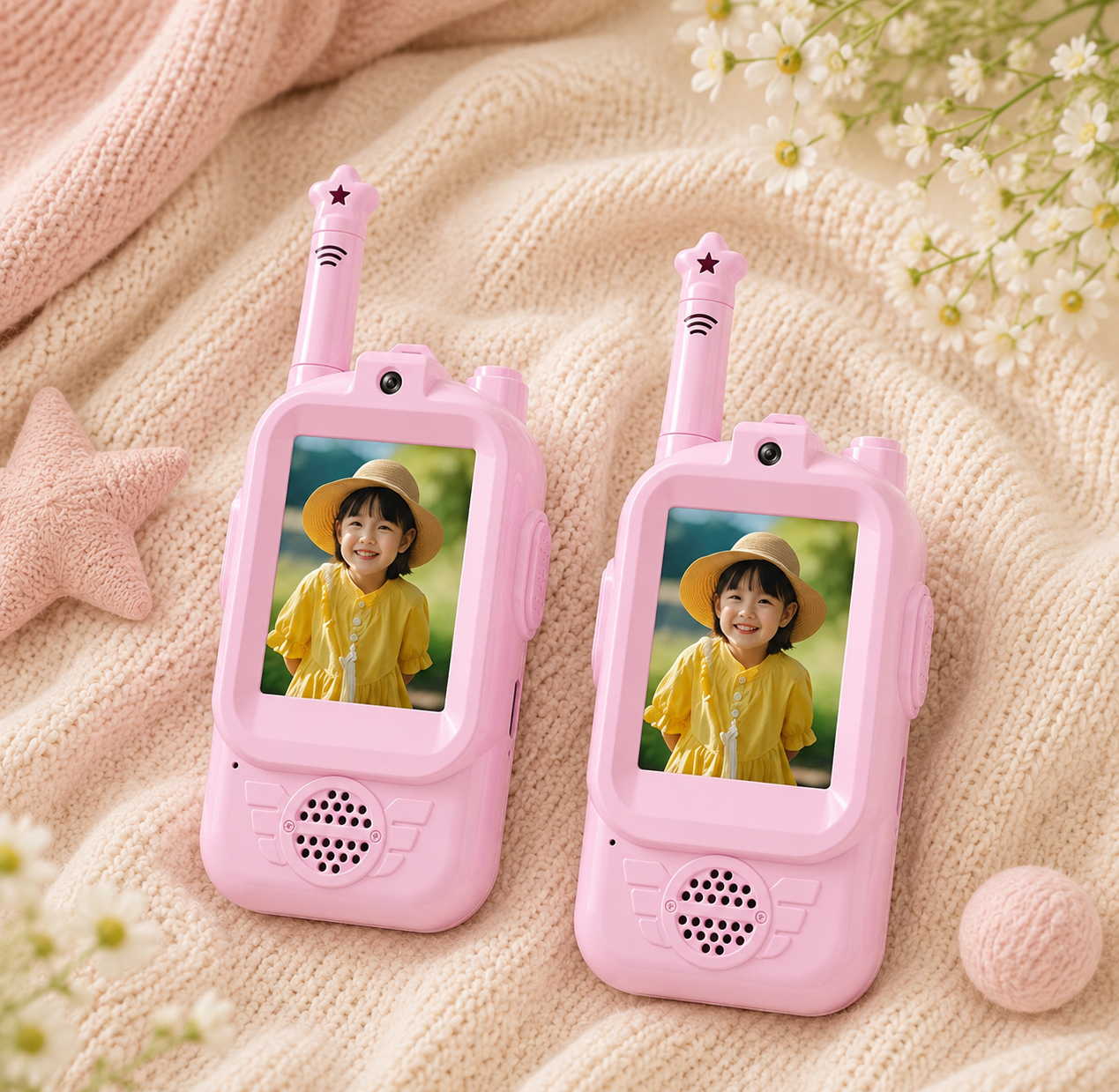 Zylrify™ Buddy Vision Talkies
